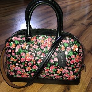Coach Small Sierra Satchel